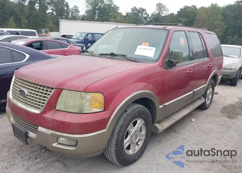 2004 Ford Expedition Eddie Bauer z USA, uszkodzony, nr VIN 1FMFU18L84LB32331